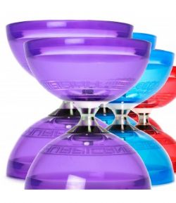 CC23 DIABOLO TRIPLE BEARING HURRICANE ASST